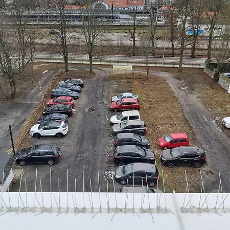 Apartament Whiteblue Dream 2 Kołobrzeg z ogródkiem&sauna&fitness&bawialnia dla dzieci-2